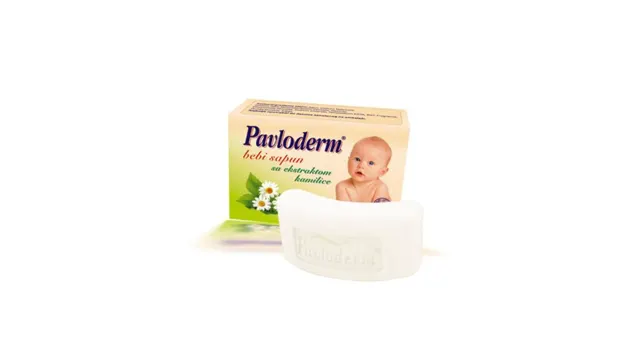 SAPUN PAVLODERM 80G PAVLODERM