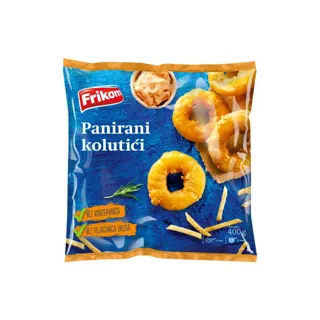 Smrz.pan. kolutici od totana Frikom400g