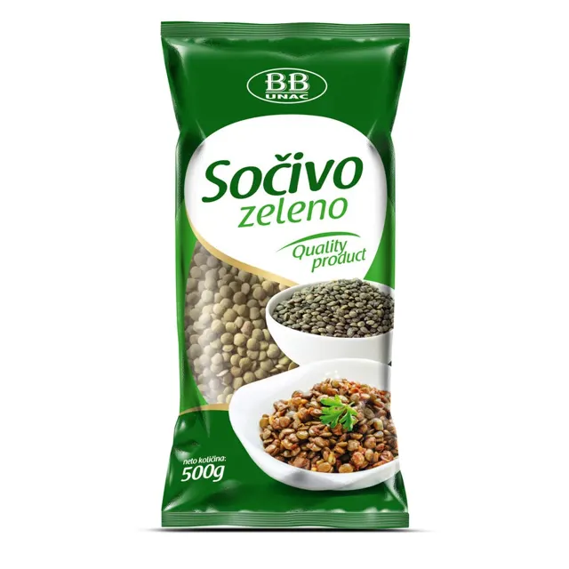 Socivo 500g BB Unac