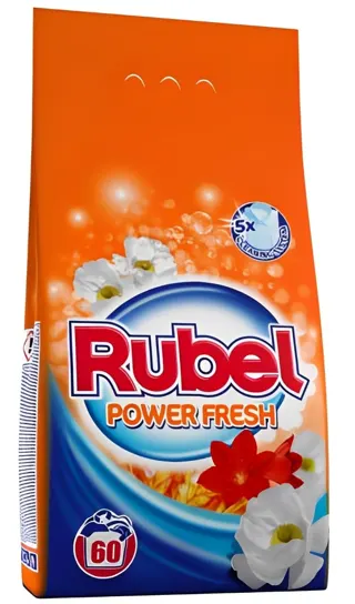 Det.za ves Active Fresh Rubel 6kg 80w