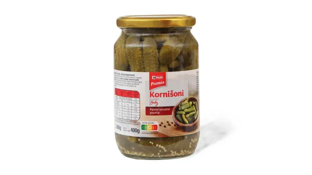Kornison Baby Maxi 680g Maxi