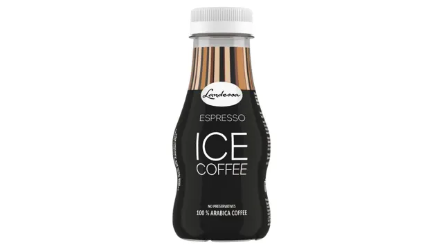 Espresso Landessa 238ml pet landessa