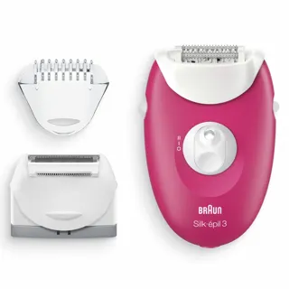 BRAUN Silk-epil 3 epilator 1/1