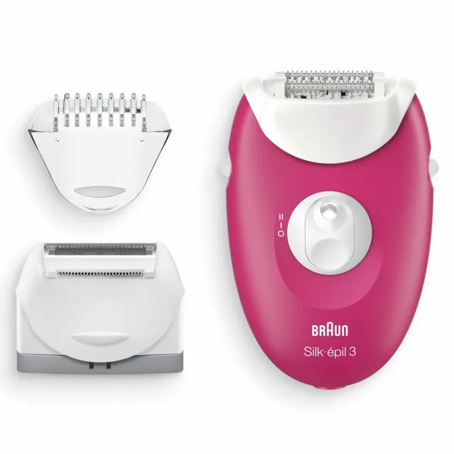 BRAUN Silk-epil 3 epilator 1/1 Braun
