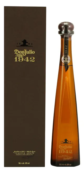 TEQUILA DON JULIO 1942 0.75L
