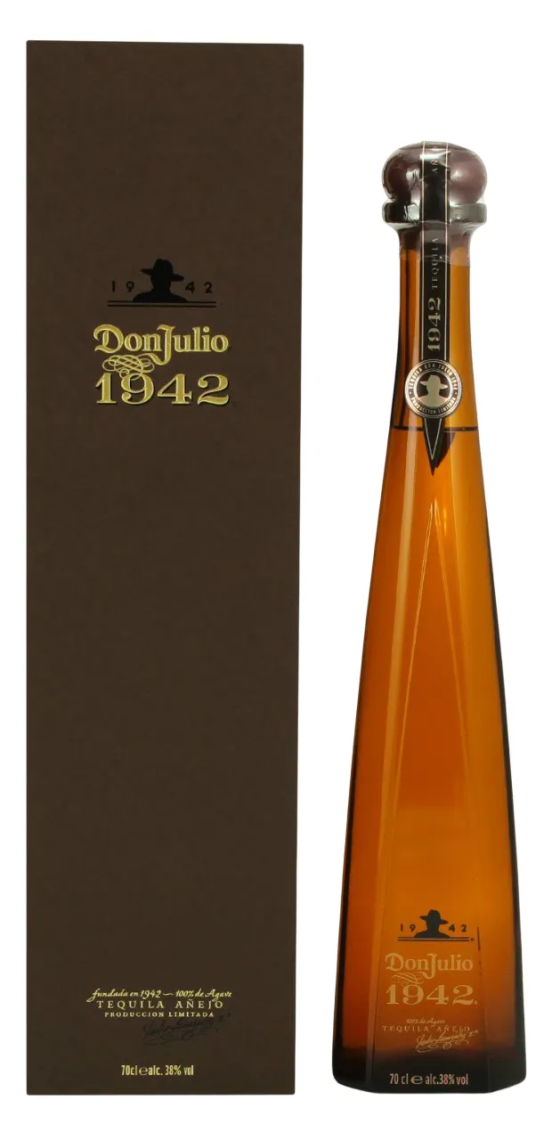 TEQUILA DON JULIO 1942 0.75L MOJE LANE