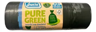 EKO kese za smeće s trakom 35l MK20 15kom.