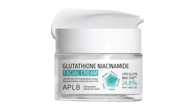 APLB GLUTATHIONE krema za lice 55ml APLB