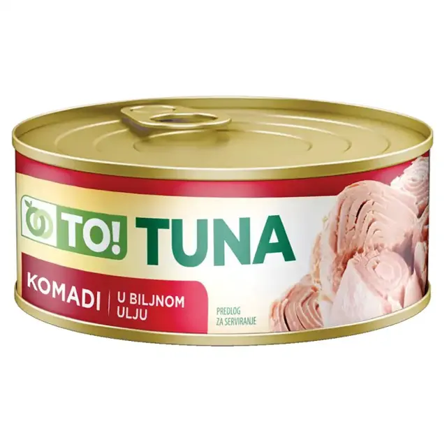 TUNJ.KOMAD TO! 160G-828/809 TO!