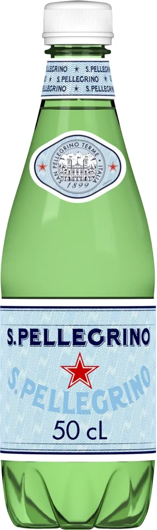 MINERALNA VODA SAN PELLEGRINO GAZ.PET 0.5L