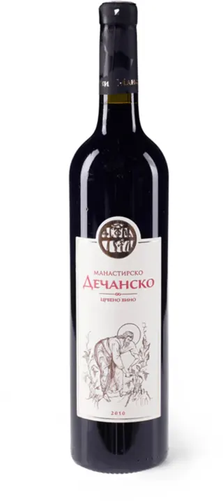 Vino Manastirsko Decansko 0.75l