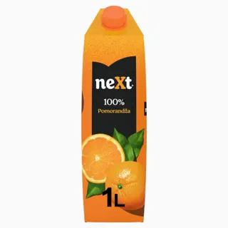 Sok narandza Next Premium 1l prizma