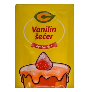 Vanilin secer C 10g