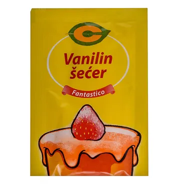 Vanilin secer C 10g NELT - CP I DRO