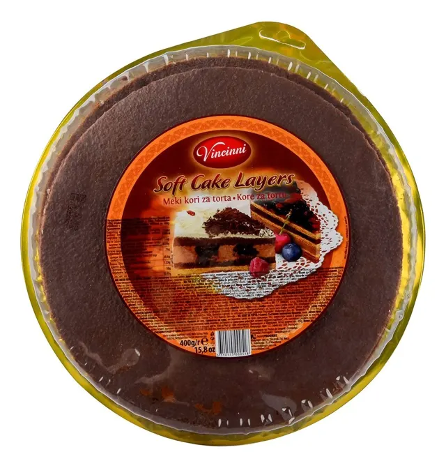 kore za tortu vincini tamne 400 gr kozmetik plus VINCINNI