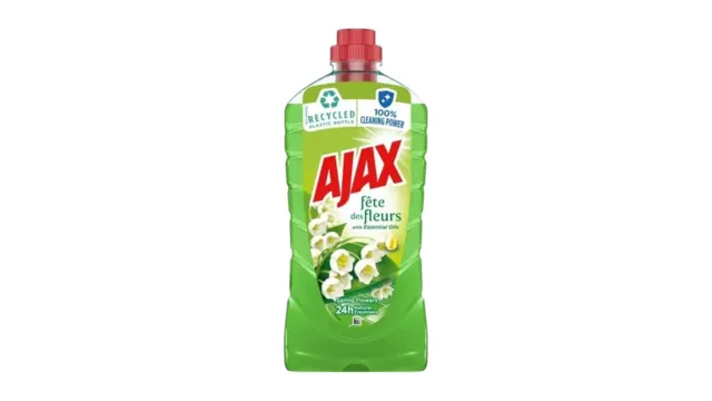 Sred.Ajax Flowers 1l+500ml gratis Ajax