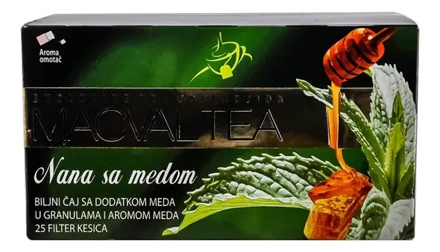 CAJ NANA SA MEDOM 50gr MACVAL MACVAL