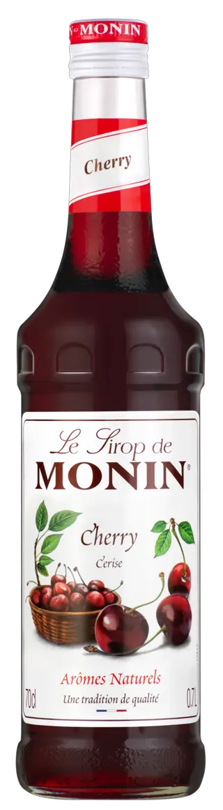 MONIN CHERRY SIRUP 0,7L