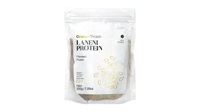 Laneni protein Granum 200g Suncokret