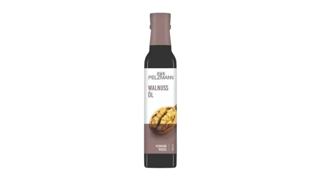 ULJE OD ORAHA 250ML PELZMANN PELZMANN