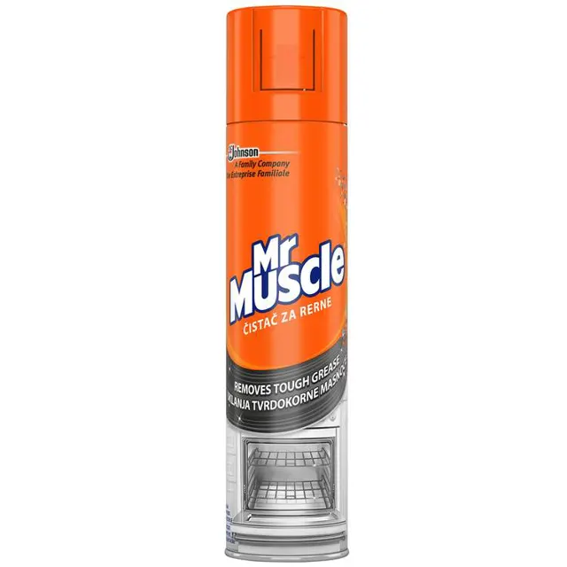 Mr.Muscolo Forno 300ml Mr.Muscolo