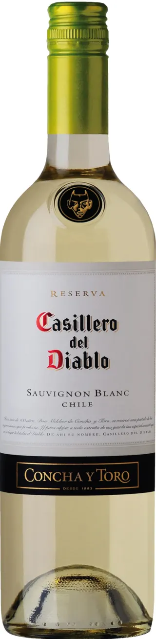 Vino belo Sauvig.Blanc Casillero 0,75l