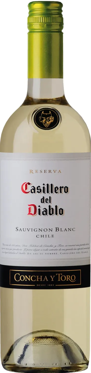 Vino belo Sauvig.Blanc Casillero 0,75l Casillero Del Diablo