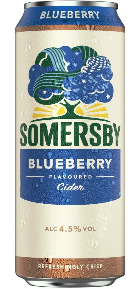 SOMERSBY BOROVNiCA LIMENK A 0.5L SOMERSBY