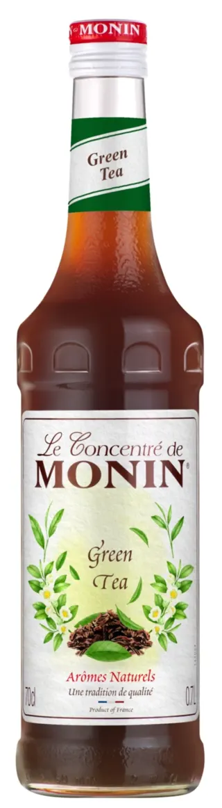 SIRUP MONIN ZELENI CAJ 0.7L