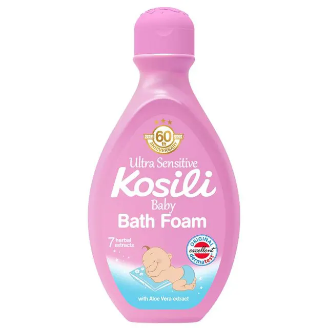 Kosili Baby kupka roze sa cepom 400ml Kosili