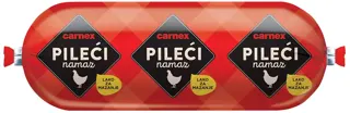 PAŠTETA U CREVU PILEĆA CARNEX 120G