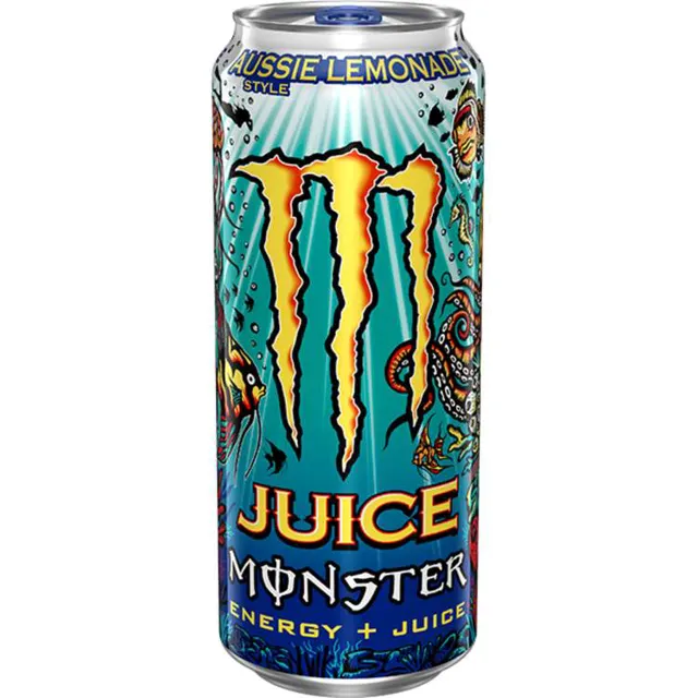 Monster aussie lim 0.5l MONSTER