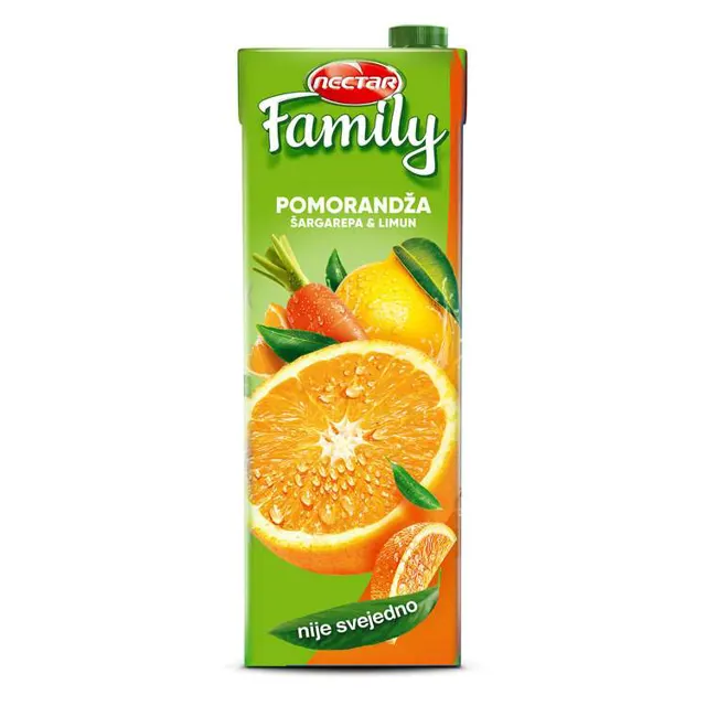 Napitak pomor.sarg.lim.NectarFamily1,5l Family