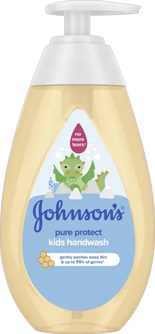 SAPUN BABY T ZA RUKE PURE 300ML J&J