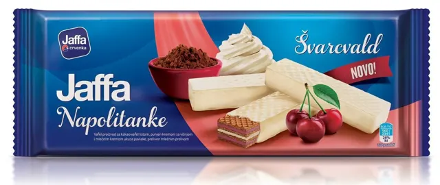 JAFFA SVARCVALD 160g CRVENKA