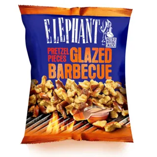 PERECE ELEPHANT GLAZED BARBECUE 125gr
