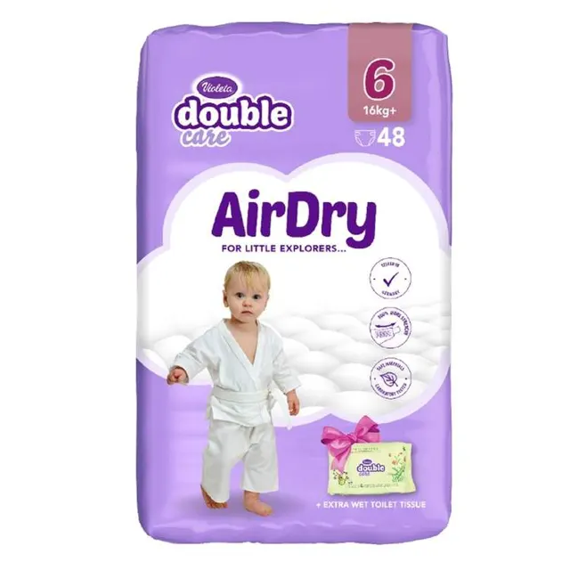 PELENE DC 6 48/1 JUNIOR VIOLETA VIOLETA