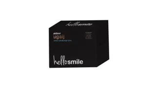 hellosmile aktivni ugalj za zube 17g