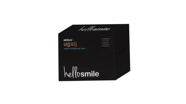 hellosmile aktivni ugalj za zube 17g hellosmile