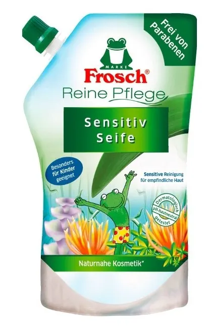 Sapun tecni refill Kinder Frosch 500ml Frosch