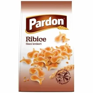 RIBICE PARDON 90G