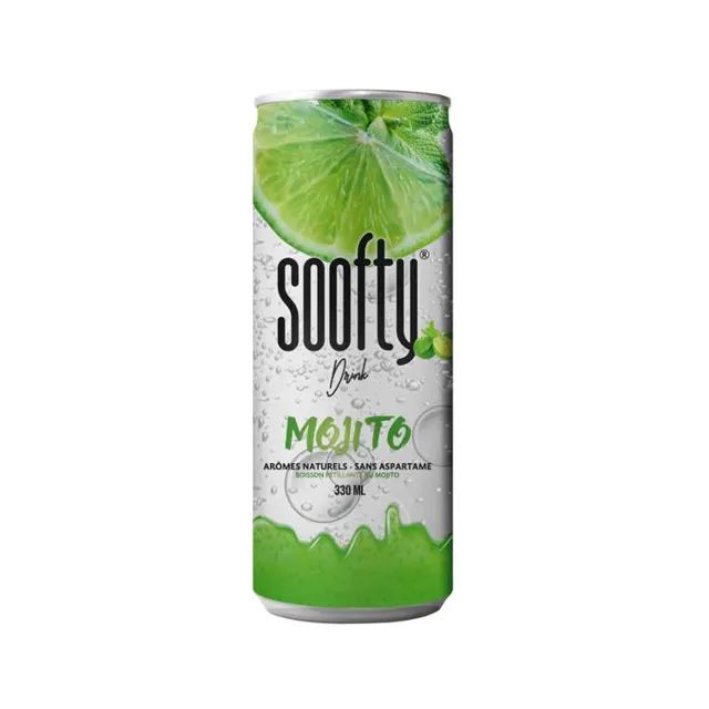soofty MOJITO 330ml soofty