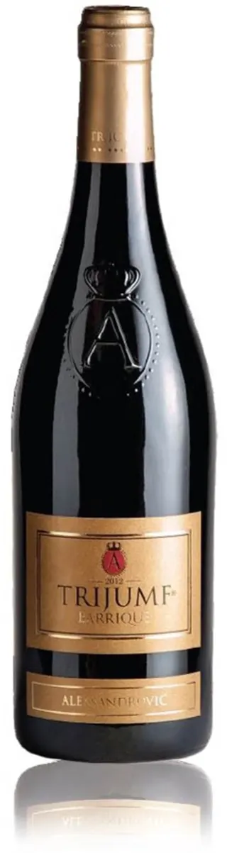 VINO BELO TRIJUMF BARRIQUE 0,75L AL