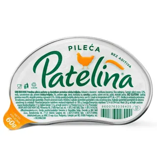 Pasteta pileca PATELINA 0060 Neoplanta 22