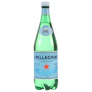 VODA GAZIRANA SAN PELLEGRINO 1L PET