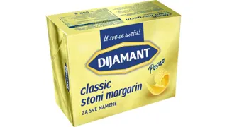 MARGARIN CLASSIC 500 GR DIJAMANT
