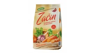 ZAČIN DODATAK JELIMA BAŠ BAŠ 250G