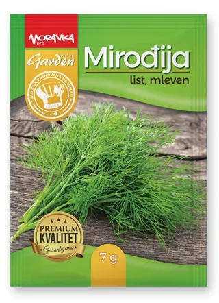 MIRODJIJA GARDEN 7g-MORAVKA