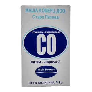 So kuhinjska Masa komerc 1kg