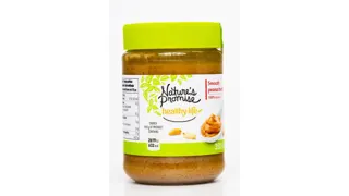 Kikiriki puter 100% smooth NP 350g
